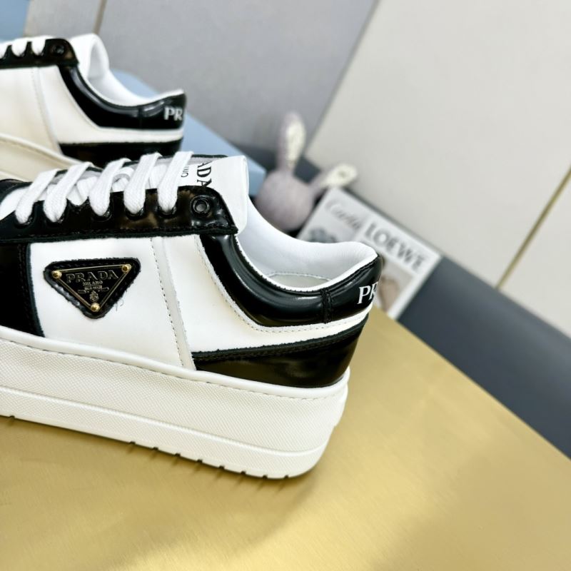 Prada Low Shoes